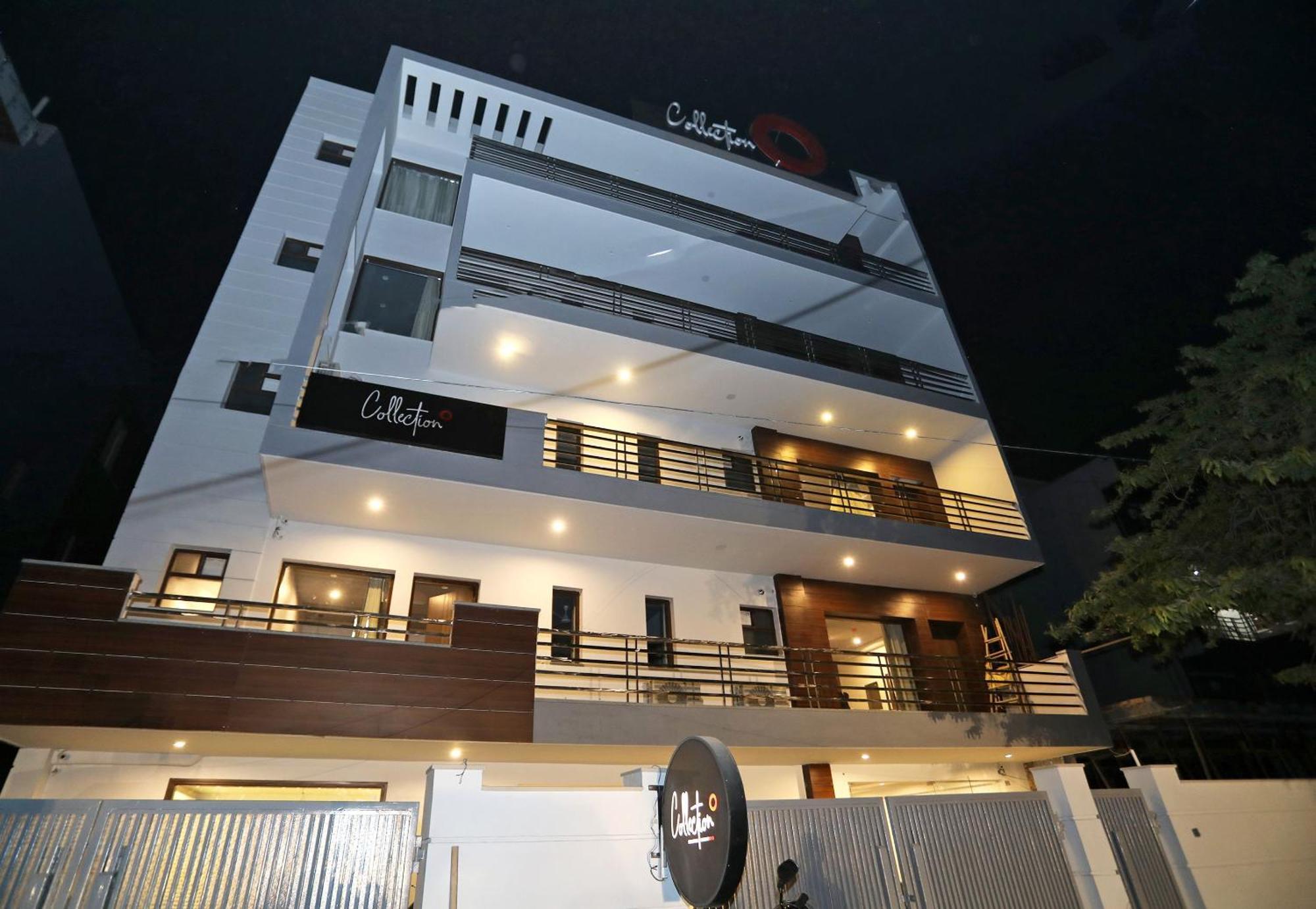 Collection O Moonlight Hotel Delhi  Exterior photo