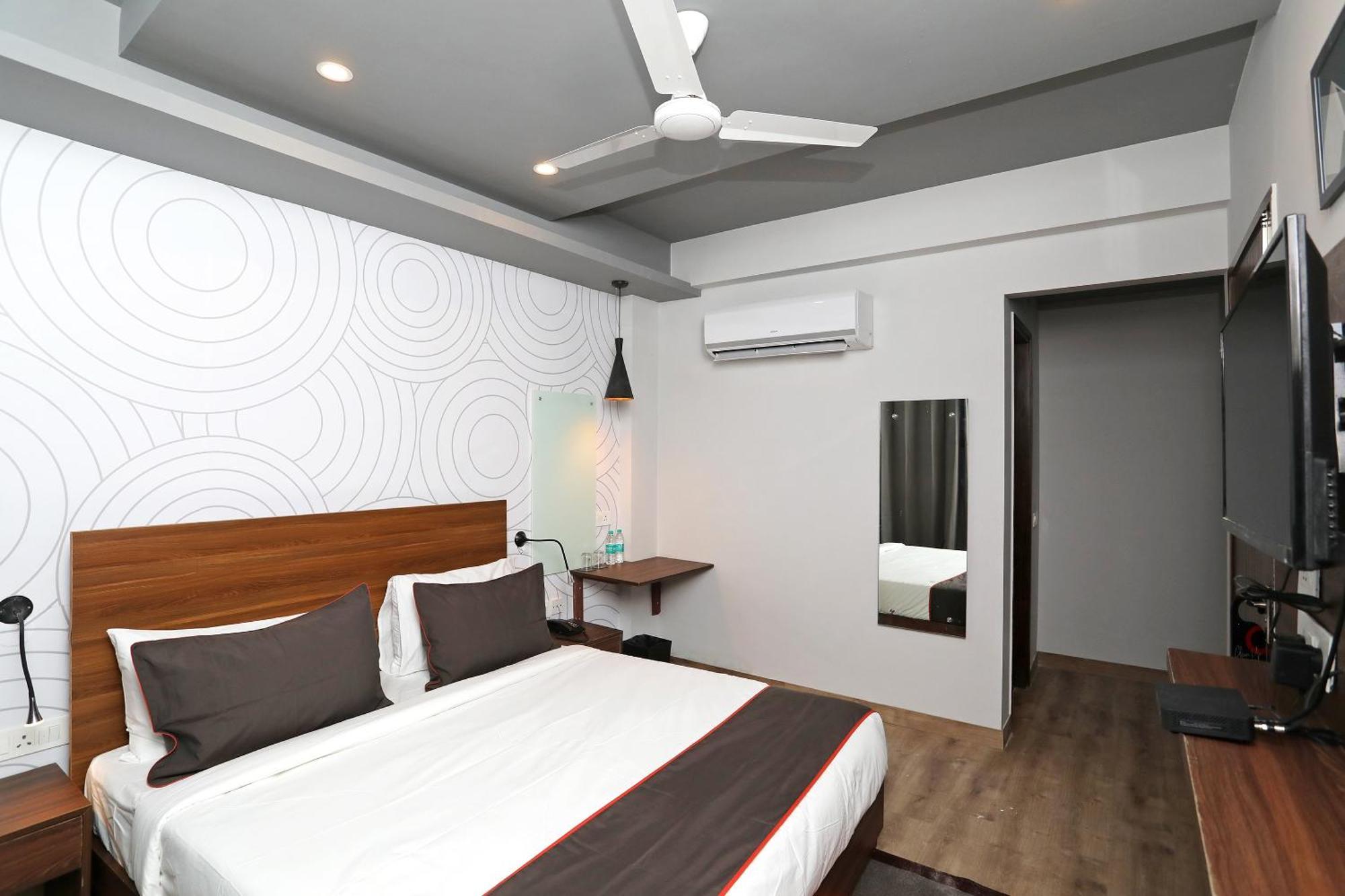 Collection O Moonlight Hotel Delhi  Exterior photo