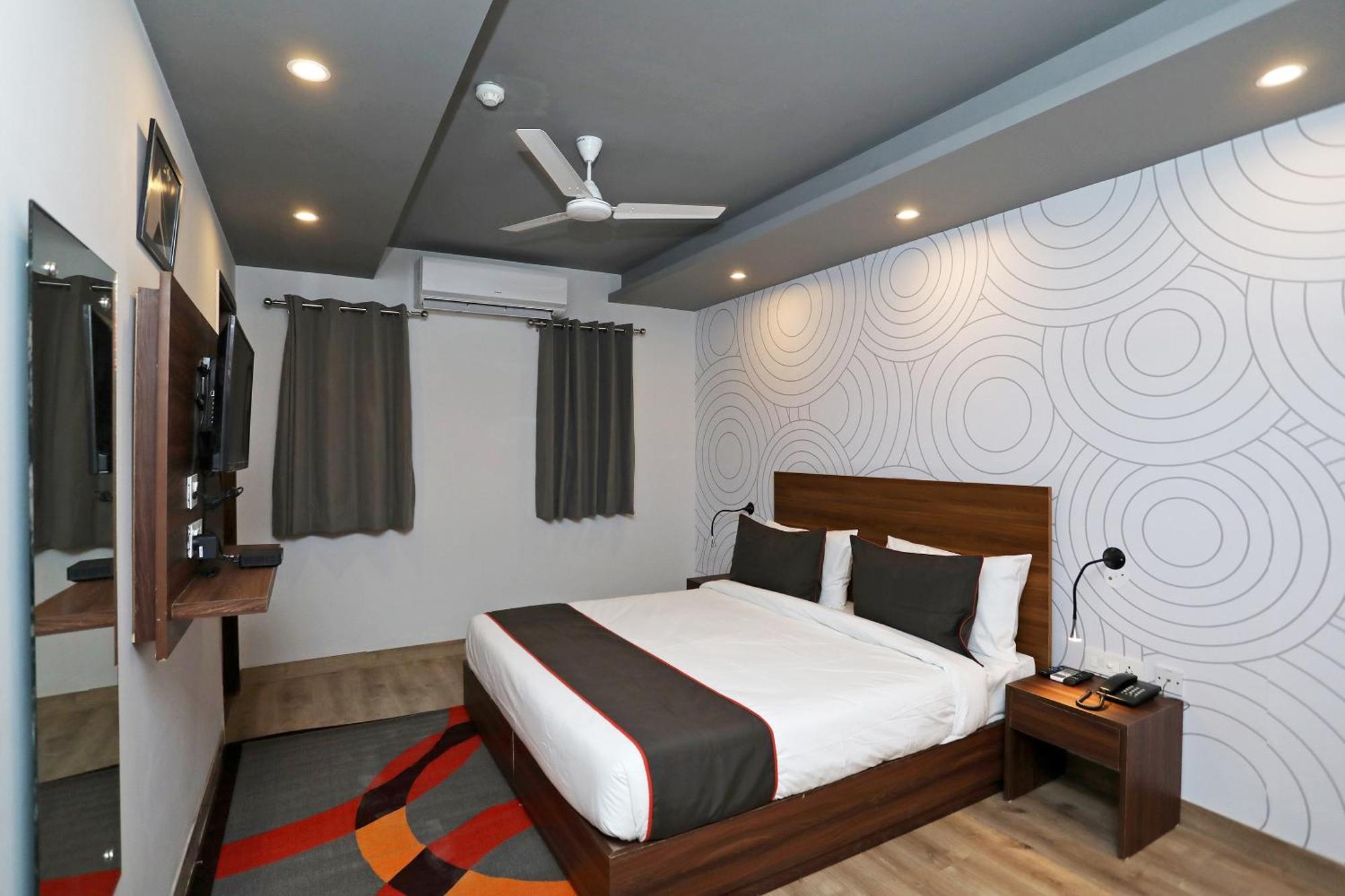Collection O Moonlight Hotel Delhi  Exterior photo